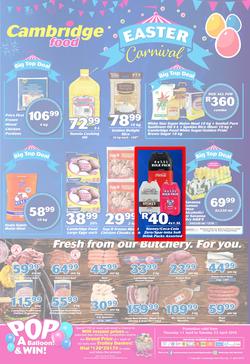 Cambridge Food KZN : Easter Carnival (11 Apr - 23 Apr 2019), page 1