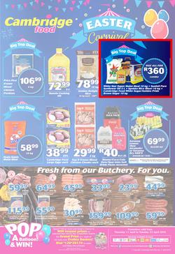 Cambridge Food KZN : Easter Carnival (11 Apr - 23 Apr 2019), page 1