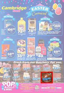 Cambridge Food KZN : Easter Carnival (11 Apr - 23 Apr 2019), page 1