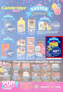 Cambridge Food KZN : Easter Carnival (11 Apr - 23 Apr 2019), page 1