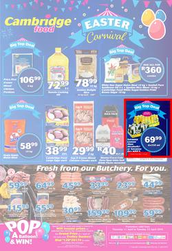 Cambridge Food KZN : Easter Carnival (11 Apr - 23 Apr 2019), page 1