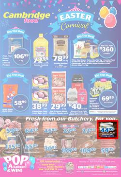 Cambridge Food KZN : Easter Carnival (11 Apr - 23 Apr 2019), page 1