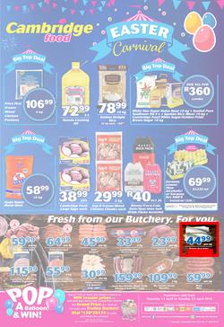 Cambridge Food KZN : Easter Carnival (11 Apr - 23 Apr 2019), page 1