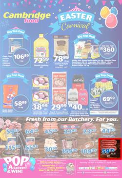 Cambridge Food KZN : Easter Carnival (11 Apr - 23 Apr 2019), page 1