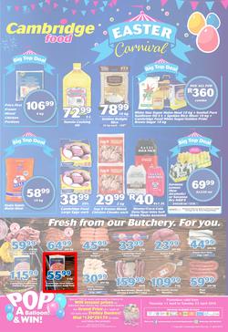 Cambridge Food KZN : Easter Carnival (11 Apr - 23 Apr 2019), page 1