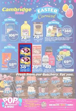Cambridge Food KZN : Easter Carnival (11 Apr - 23 Apr 2019), page 1