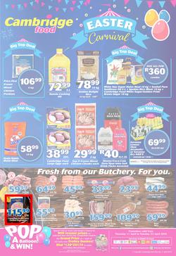 Cambridge Food KZN : Easter Carnival (11 Apr - 23 Apr 2019), page 1