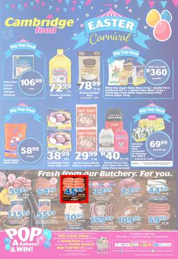 Cambridge Food KZN : Easter Carnival (11 Apr - 23 Apr 2019), page 1