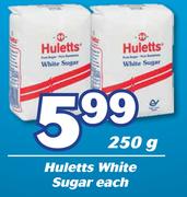 Huletts White Sugar-250g