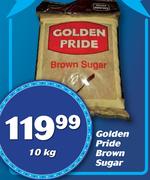 Golden Pride Brown Sugar-10Kg