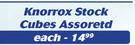 Knorr Stock Cubes Assorted-Each 