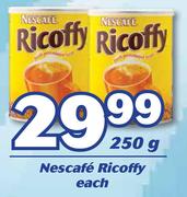 Nescafe Ricoffy-250g Each