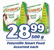 Futurelife Smart Food Assorted-500g Each