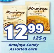 Amajoya Candy Assorted-125g Each