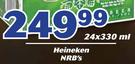 Heineken NRBs-24 x 330ml