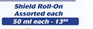 Shield Roll-On Assorted-50ml Each