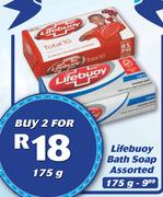 Lifebuoy Bath Soap-2X175g 