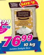Golden Delight Rice-10kg