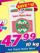 Ace Super Maize Meal-10kg
