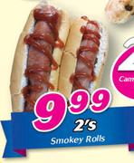 Smokey Rolls 2’s