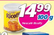Nescafe Ricoffy-100g