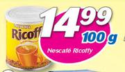 Nescafe Ricoffy-100g