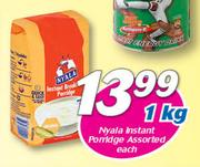 Nyala Instant Porridge Assorted-1Kg Each