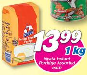 Nyala Instant Porridge-1kg Each