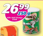 Milo Malt Energy Drink-250g