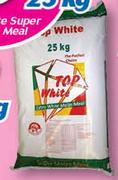 Top White Super Maize Meal-25kg