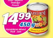 Hazeldene Mixed Fruit Jam-450g