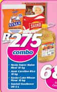 Nyala Super Maize Meal Combo