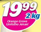 Orange Grove Umfutho Amasi-2kg