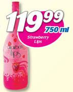 Strawberry Lips-750ml