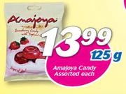 Amajoya Candy-125g Each