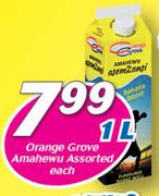 Orange Grove Amahewu-1Ltr Each