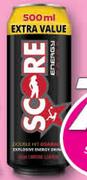 Score Energy Drink-500ml
