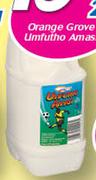 Orange Grove Umfutho Amasi-2kg