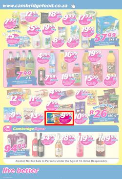 Cambridge Food KZN : August Mid Month (9 Aug - 21 Aug 2018), page 3