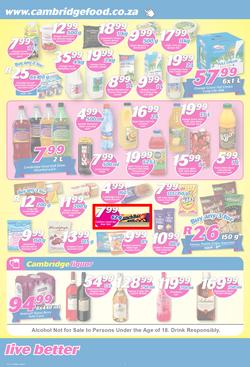 Cambridge Food KZN : August Mid Month (9 Aug - 21 Aug 2018), page 3