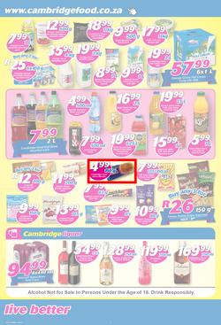 Cambridge Food KZN : August Mid Month (9 Aug - 21 Aug 2018), page 3