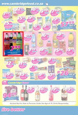 Cambridge Food KZN : August Mid Month (9 Aug - 21 Aug 2018), page 3
