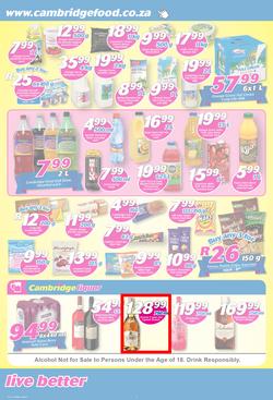 Cambridge Food KZN : August Mid Month (9 Aug - 21 Aug 2018), page 3