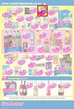 Cambridge Food KZN : August Mid Month (9 Aug - 21 Aug 2018), page 3