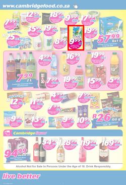 Cambridge Food KZN : August Mid Month (9 Aug - 21 Aug 2018), page 3