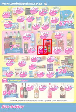 Cambridge Food KZN : August Mid Month (9 Aug - 21 Aug 2018), page 3