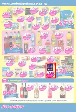 Cambridge Food KZN : August Mid Month (9 Aug - 21 Aug 2018), page 3