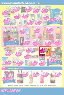 Cambridge Food KZN : August Mid Month (9 Aug - 21 Aug 2018), page 3