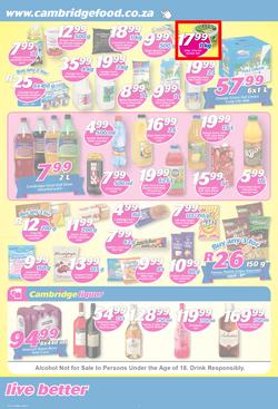 Cambridge Food KZN : August Mid Month (9 Aug - 21 Aug 2018), page 3