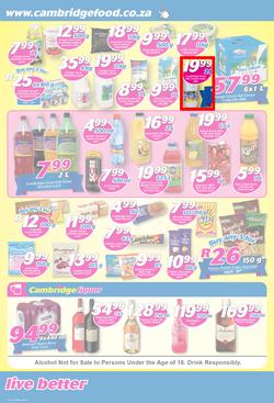 Cambridge Food KZN : August Mid Month (9 Aug - 21 Aug 2018), page 3